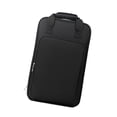thumbnail image 4 of Bolsa de batería de batería Equipo DJ Equipo de DJ fácil de transportar accesorios para el tambor de hombro resistente al desgaste para los bateristas, 4 of 8