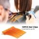 thumbnail image 5 of Juego de 10 Broches para Cabello en Rosa, Ideales para Estilismo Profesional y Uso Personal, Duraderos y Versátiles, 5 of 6