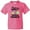 Neon Pink, variant on Future Chemical Engineer Youth T-Shirt