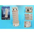 thumbnail image 1 of Torre inclinada de Pisa Daron con base y luces 15 piezas CFL502H, 1 of 1