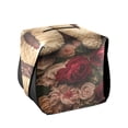 thumbnail image 2 of BZSMCE Leatehr Tissue Holders Cute Romantic Teddies Pattern Tissue box, 2 of 8