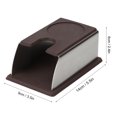 thumbnail image 4 of Silicone Non-Slip Coffee Tamper Mat, Corner Tamping Stand, Lightweight For Cafe Home Coffee Accessory, 4 of 8