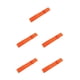 thumbnail image 3 of Inteprter Cake Pan Strip Cloth DIY Cake Tray Strip Anti-deformación resistente al calor para hornear hoja cinturón, naranja Type2 NO2, 3 of 6