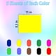 thumbnail image 2 of Cartulina pmybupo, 50 unidades, A4, tamaño 10, colores surtidos, 250 g, 2 of 7
