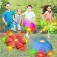thumbnail image 4 of Children's Decompression Exhaust Deforms The Decompression Flying Saucer Ball, 4 of 6