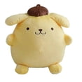 thumbnail image 1 of 40cm Pompompurin Plush Toy, Wonderful Gift Kids Super Soft Pom Pom Purin Plush Doll, Room Decor Plush Toy, 1 of 5