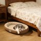 thumbnail image 4 of Cama de invierno para perros, extra gruesa y cálida, con cojín extraíble, para sofá, alfombrilla para jaula, para perrera, lavable a máquina, para uso en interiores, muebles para mascotas, caseta para, 4 of 6