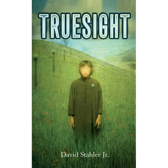 Truesight (Truesight Trilogy) - Mass Market Paperback