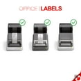 thumbnail image 4 of 100 Rouleaux d'Étiquettes Compatibles SLP-DRL pour SEIKO 2-1/8 Pouces x 2-3/4 Pouces (54mm x 70mm), 4 of 5