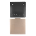 thumbnail image 2 of 3D Printer Steel Plate, Strong Adhesion PEI Plate 250 X 250mm Magnetic Rubber Build Plate Easy Demolding  for Replacement, 2 of 7