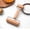 Double-Headed Brown, variant on Pastry Roller, Fondant Bakery for Kitchen Pin Pastry Tool Dough Roller Wooden Multifunction Cookie Pizza Rolling Pin Pasta Hand Chapati, M