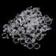 thumbnail image 4 of 300 Unids Clear Super Stretch Pellet Bandas Bandas De Cebo De Pesca De Cebo De De Sangre Señuelos De Goma Cebos De Cebo 3 Mm / 5 Mm / 7 Mm Macarena Carp Tackle Bait Bands, 4 of 7