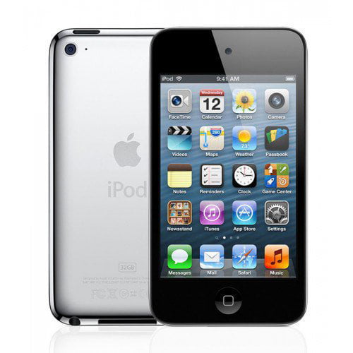 Apple iPod Touch 4th Generation WiFi Black Dent) Walmart.com