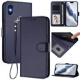 thumbnail image 1 of Funda Cartera GANGXUN para iPhone X/Xs – Cierre Magnético, Protección RFID, Correa Desmontable, Compatible con Carga Inalámbrica, 1 of 6