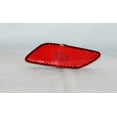 thumbnail image 2 of TYC 17-5262-00 saturn vue replacement rear driver side reflex reflector Fits 2009 Saturn Vue, 2 of 3