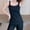 Black, variant on Vivianyn HD Women's Lace Trim Fleece Lined Camisole, Sleeveless Warm Base Layer,Black,Size M-XXL