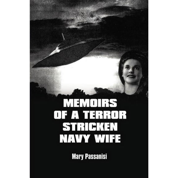 Memoirs of a Terror Stricken Navy Wife (Paperback)