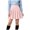 Pink#6, variant on hoksml Girls Uniform Skirts Solid Color Elastic Waist Four Season Pleated Flowing Skorts Performance Dance Skirt 2-17 Years Children