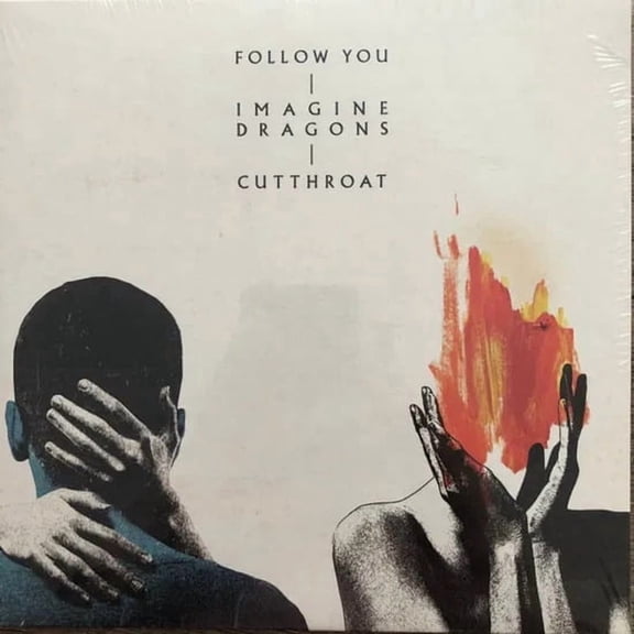 Imagine Dragons - Follow You / Cutthroat - Music & Performance - Vinyl [7-Inch]