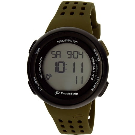 Men's Freestyle FX Trainer Chronograph Watch 10019177