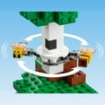 thumbnail image 6 of LEGO Minecraft The Bee Cottage 21241 Building Toy Set (254 Pieces), 6 of 6