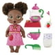 thumbnail image 1 of Muñeca Baby Alive Bubbly Tea Party Berry Boo con tetera, 28 cm, 1 of 9