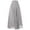 A-Grey1092, variant on XIAOCHA Women's Ruffle Hem Skirt Flow Asymmetrical High Waist Maxi Skirt Lightweight Elegant Evening Skirts