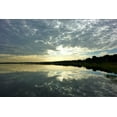 thumbnail image 2 of Peck, Gail 18x13 White Modern Wood Framed Museum Art Print Titled - Reflections of the Sky, 2 of 4