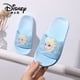 thumbnail image 2 of Nuevas pantuflas de Elsa de Disney para niños, niñas, interiores, antideslizantes, hogar, padres e hijos, lindos dibujos animados, exterior, playa, agujero, zapatos 34 Gao Jinjia LED, 2 of 2