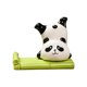 thumbnail image 1 of Xihbxyly Compras En Línea Lindo Soporte para Teléfono Phablet con Pandas, Decoración de Escritorio para Oficina, Artesanías de Cerámica, Regalo Creativo, 1 of 2