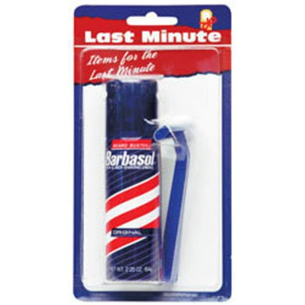 Colgate Shave Cream And Razor