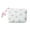 C, variant on Large Capacity Makeup Bag Bows Cosmetic Bag Handheld Travel Toiletry Bag Change Purse Makeup Storage Bag Wash Bag