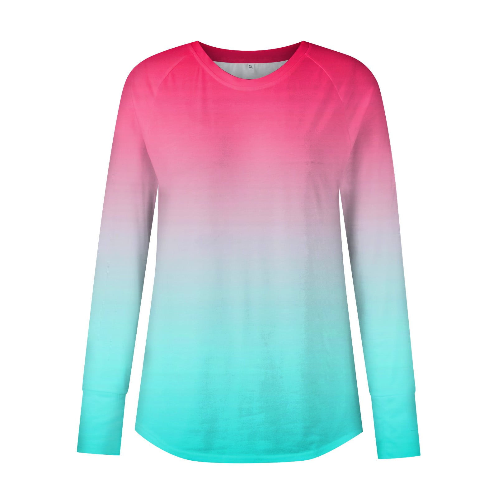 SKSloeg Big Sister Shirts for Girls Long Sleeve Tunic Tops