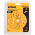 thumbnail image 2 of DeWalt® 4" Turbo Diamond Cup Wheel, 2 of 5