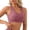 Red, variant on Arlun High Support Sports Bras for Women No Underwire Comfortable Breathable Racerback Yoga Workout Bra Removable Padding Thin for Running Training Red S