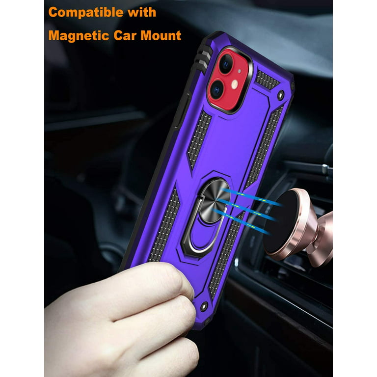 Purple iphone 11 case 💜  Iphone cases, Iphone, Case