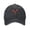Ladybug, variant on Cool Skateboarding Pug Baseball Cap Denim Adjustable Retro Street Style Dog Pug Hats Gifts for Pug Lovers Women Men Dad