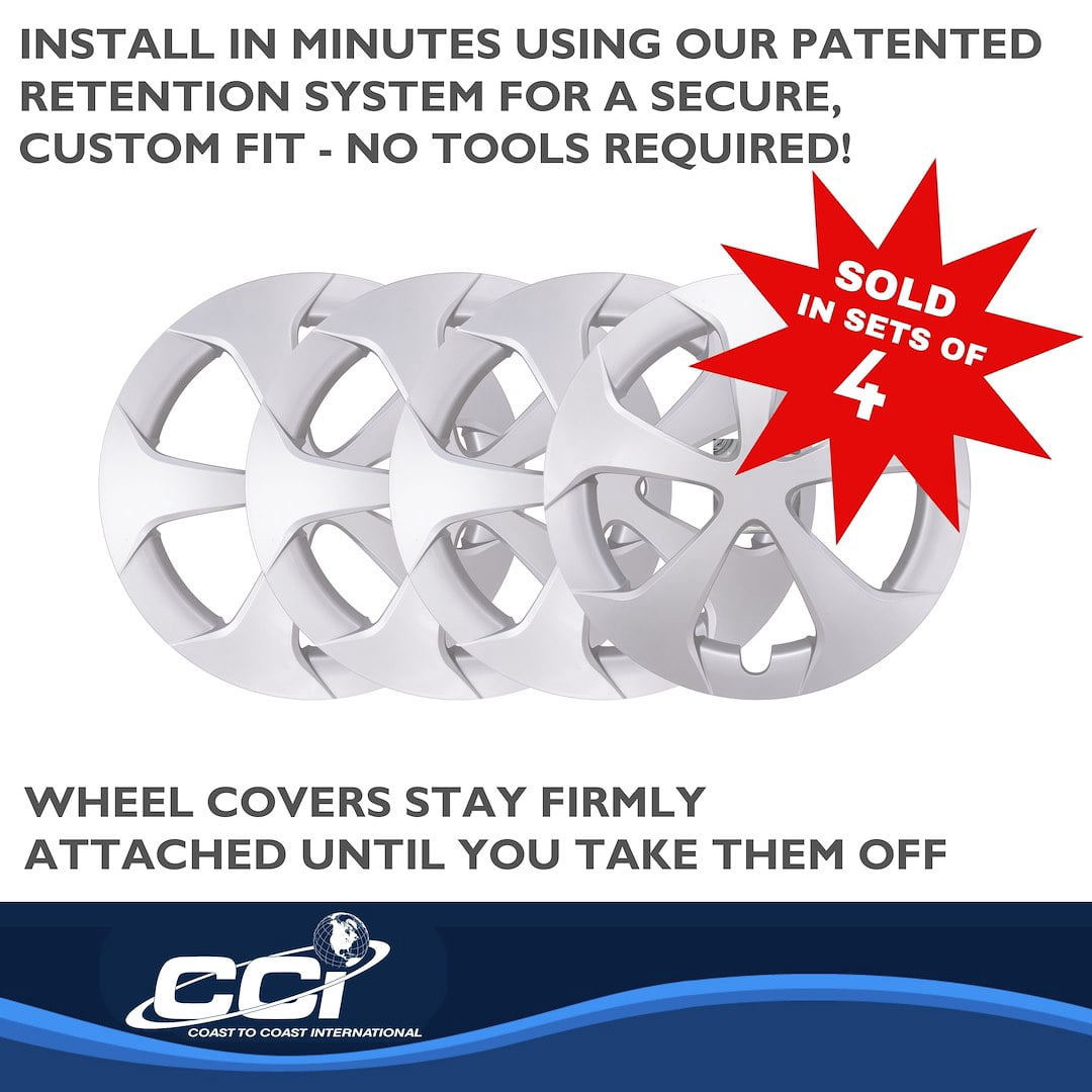 Coast To Coast IWC49815S WHEEL COVER