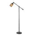 thumbnail image 1 of Kenroy Home 32975WBZ Thornton Floor Lamp, 1 of 1