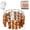 12-1PC, variant on JEBTBFZE Air Fryer Skewer Rack, 304 Stainless Steel Vertical Grill Stand withHanging Pins, Roasting Holder for Kabob Kebab Shrimp Vegetables Meat, Airfryer BBQ Cooking Accessories(12-1PC)