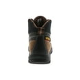 thumbnail image 3 of CATERPILLAR WORK Mens Threshold Waterproof Steel Toe Work Boot Real Brown - P90935 REAL BROWN, 3 of 6