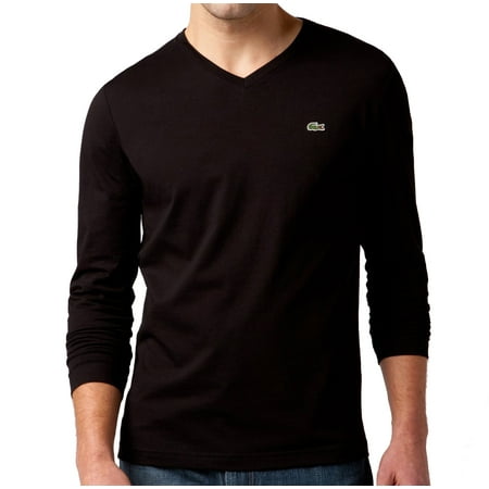 lacoste mens tops