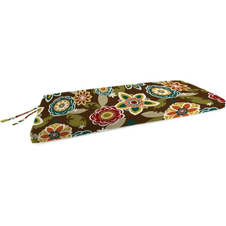 glider annie cushion swing manufacturing bench jordan outdoor chocolate patio