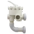 thumbnail image 6 of CMP 27505-200-000 White-Colored Side Mount Multiport 2" FPT Sand Filter Valve, 6 of 6