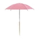 thumbnail image 1 of Sombrilla para plantas, sombrilla creativa para jardín, sombrilla de protección solar para exteriores Rosa, 1 of 9