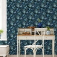 thumbnail image 4 of Waverly Fiona Floral Peel & Stick Wallpaper, 4 of 27