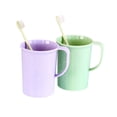 thumbnail image 4 of Juego de 4 tazas de plástico irrompibles JAMW 301-400 ml, 4 of 4