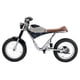 thumbnail image 3 of Motocicleta Electrica para ninos y jovenes  motorizada con batería recargable, luces LED y cuadro de instrumentos - Limitador de velocidad controlado  9,6 km, 3 of 6