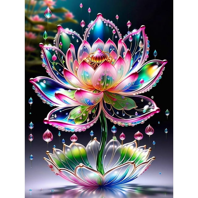 Kit de pintura de diamantes de calavera para adultos, el último kit de pintura de diamantes para adultos, adecuado para principiantes, 5D, diamantes completos, 30*30 cm sin marco.