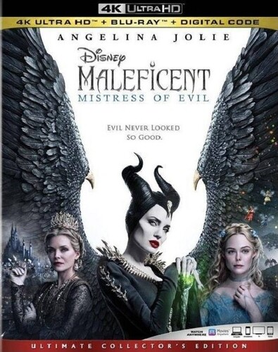 Maleficent Mistress Of Evil Movie Poster Light Vs Dark 24 X 36 Or 27 X 40 Art Art Posters
